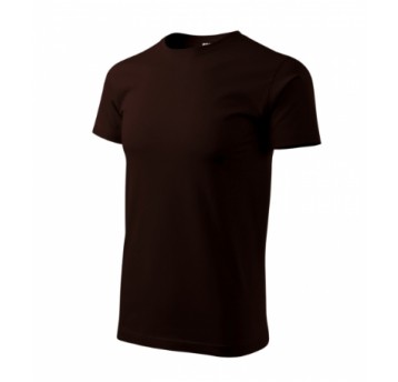 Koszulka Malfini Heavy New 137 unisex - kawowy