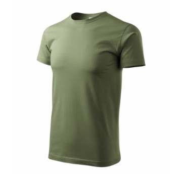 Koszulka Malfini Heavy New 137 unisex - khaki