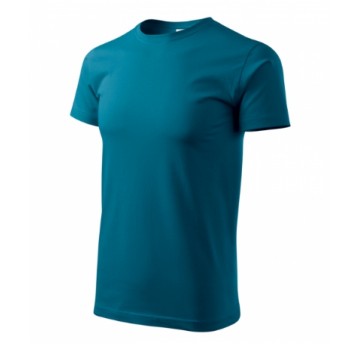 Koszulka Malfini Heavy New 137 unisex - petrol blue