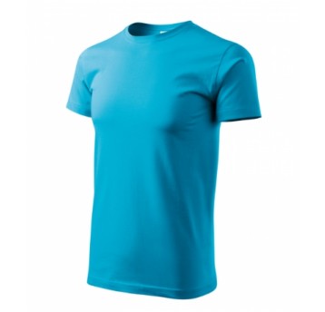 Koszulka Malfini Heavy New 137 unisex - turkus