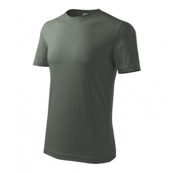 Koszulka męska Malfini CLASSIC NEW 132 - ciemny khaki