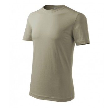Koszulka męska Malfini CLASSIC NEW 132 - jasny khaki