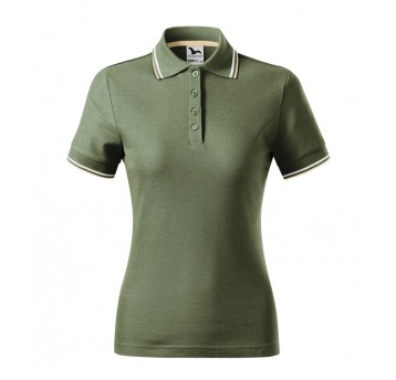 Koszulka polo damska Malfini FOCUS 233 - khaki