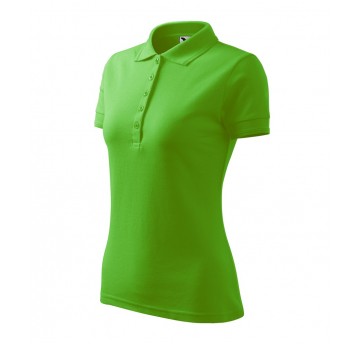 Koszulka polo damska Malfini PIQUE POLO 210 - green apple