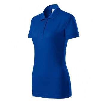 Koszulka polo damska Piccolio JOY P22 - chabrowy