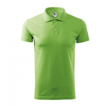 Koszulka polo Malfini SINGLE J. 202 męska - groszkowy