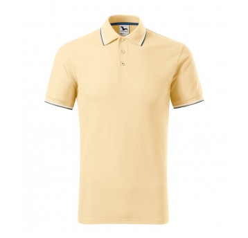 Koszulka polo męska Malfini FOCUS 232 - bourbon vanilla