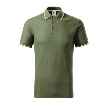 Koszulka polo męska Malfini FOCUS 232 - khaki