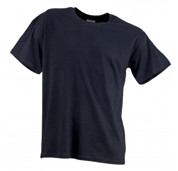 Koszulka T-SHIRT 180G BLACK