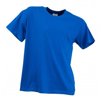 Koszulka T-SHIRT 180G BLUE