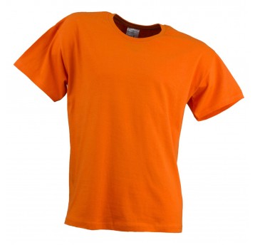 Koszulka T-SHIRT 180G ORANGE