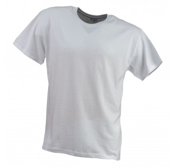 Koszulka T-SHIRT 180G WHITE