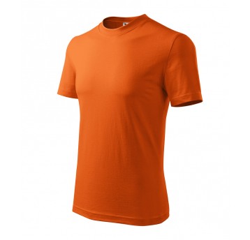 Koszulka unisex Malfini Classic 101 - pomarańczowy