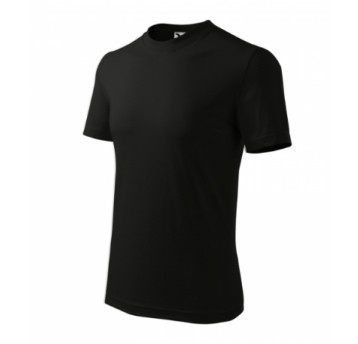 Koszulka unisex Malfini HEAVY 110 - czarny