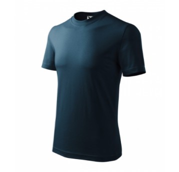 Koszulka unisex Malfini HEAVY 110 - granatowy