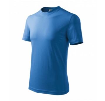 Koszulka unisex Malfini HEAVY 110 - lazurowy