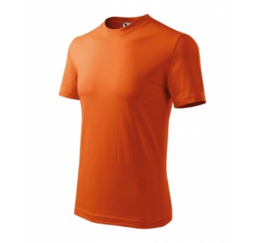 Koszulka unisex Malfini HEAVY 110 - pomarańczowy