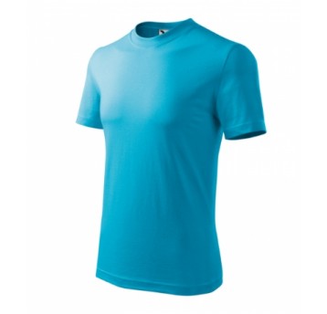 Koszulka unisex Malfini HEAVY 110 - turkus