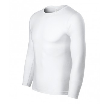 Koszulka unisex Piccolio PROGRESS LS P75 - biały