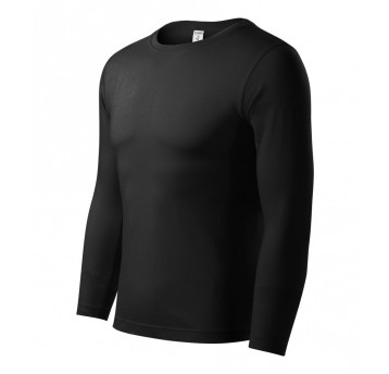 Koszulka unisex Piccolio PROGRESS LS P75 - czarny