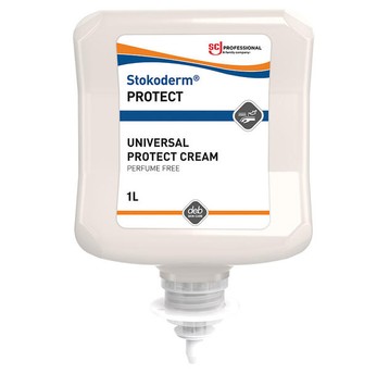 Krem do ogólnej ochrony skóry STOKODERM Protect - wkład 1L