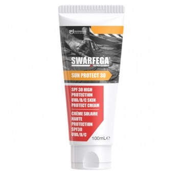 Krem ochronny z filtrem SPF 30 Swarfega Sun Protect 30 - tubka 100ml