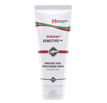 Krem pielęgnacyjny skórę Stokolan Sensitive PURE - tubka 100ml
