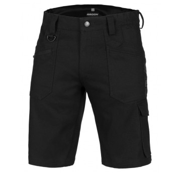 Krótkie spodenki ARDON 4Xstretch - czarny