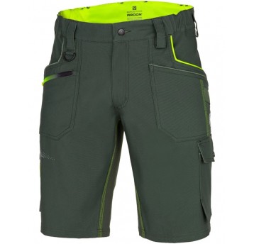 Krótkie spodenki ARDON CREATRON - khaki