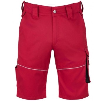 Krótkie spodenki ARDON SUMMER - czerwony