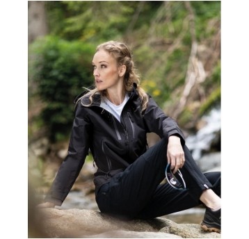 Kurtka damska 3L ARDON ULTRITE GO! - czarny