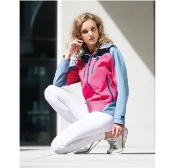 Kurtka damska 3L ARDON ULTRITE GO! - pink