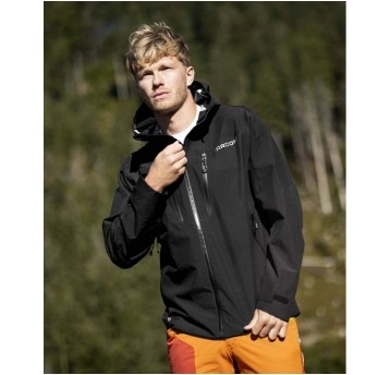 Kurtka męska 3L ARDON ULTRITE GO! - czarny