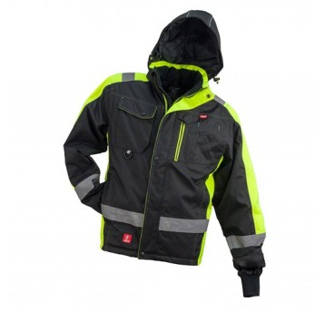 Kurtka ocieplana męska Y-8365 YELLOW