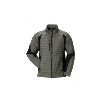 Kurtka Outdoor Air PLANAM - zielony/czarny
