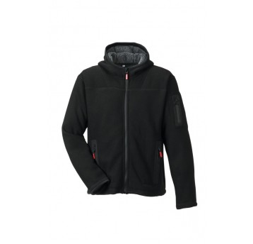 Kurtka Outdoor Bear PLANAM - czarny