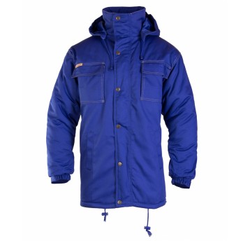 Kurtka parka BRIXTON SNOW - zielony