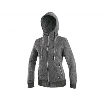 Kurtka POMONA damska - szary - XS