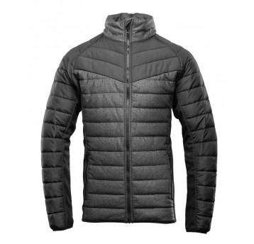Kurtka SEVEN KINGS TRAIL HYBRID - czarny