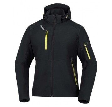 Kurtka softshell ARDON ULTRITE - czarny
