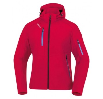 Kurtka softshell ARDON ULTRITE - czerwony