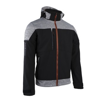 Kurtka softshell Coverguard BANJO - pomarańczowy