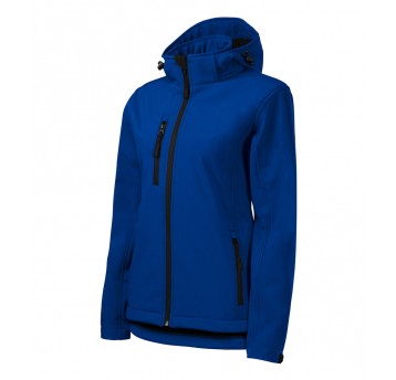 Kurtka softshell damska Malfini PERFORMANCE 521 - chabrowy