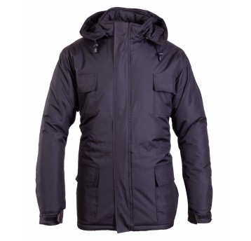 Kurtka WINTERMAN TALVI - czarny