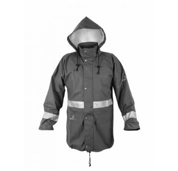 Kurtka wodoochronna PROS model 4090 - szary