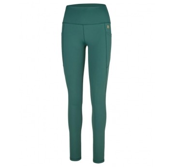 Legginsy damskie ARDON ALBADEW - szmaragdowy