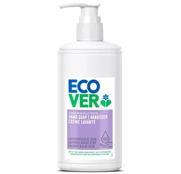 Mydło w płynie ECOVER lawenda i aloes - 250 ml