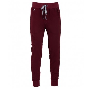MYNTS Jogger Pants Men MMP003 Burgundy