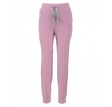 MYNTS Jogger Pants Women WMP001 Rose Water