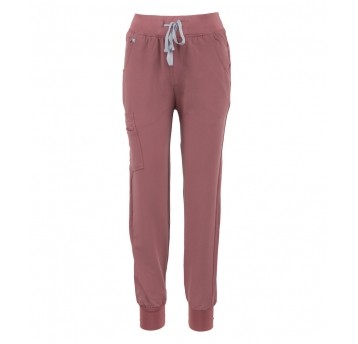 MYNTS Jogger Pants Women WMP001 Terra Rose
